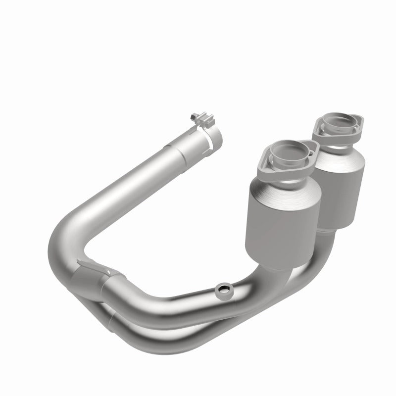 MagnaFlow 04-06 Jeep Wrangler 4.0L Direct Fit Converter - 4583386