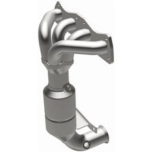 Load image into Gallery viewer, MagnaFlow Direct Fit Catalytic Converter Mini Cooper Clubman Manif - 49028