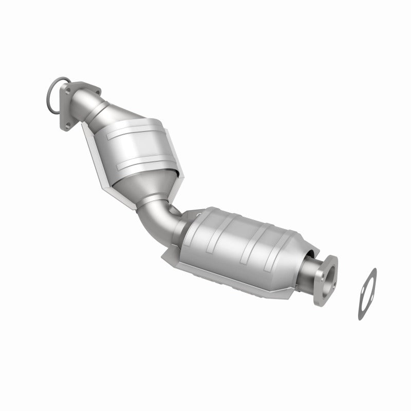 MagnaFlow Direct Fit Catalytic Converter 03-04 350Z/G35 Coupe Driver Side - 51601