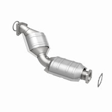 Load image into Gallery viewer, MagnaFlow Direct Fit Catalytic Converter 03-04 350Z/G35 Coupe Driver Side - 51601
