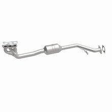 Load image into Gallery viewer, MagnaFlow Direct Fit SS Converter 10-14 Subaru Legacy H6 3.6L - 52203