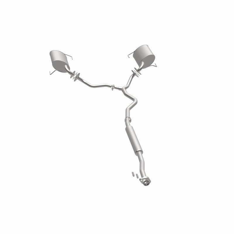 MagnaFlow BRE Exhaust Kit 05 Subaru Outback 2.5L - 106-0282