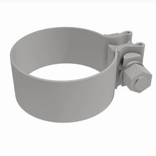 Load image into Gallery viewer, MagnaFlow Clamp 2.50inch TORCA SS 1.25inch 10pk - 10162