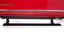 Load image into Gallery viewer, AMP Research 2014-2017 Chevrolet Silverado 1500 Crew Cab PowerStep XL - Black - 77154-01A