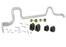 Load image into Gallery viewer, Whiteline 93-98 Toyota Supra MK4 JZA80 Front 30mm Heavy Duty Adjustable Swaybar - BTF67Z