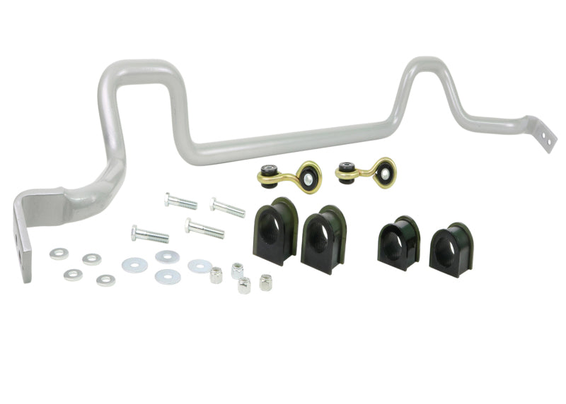 Whiteline 93-98 Toyota Supra Front & Rear Sway Bar Kit - BTK007