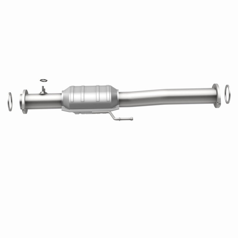 MagnaFlow Direct Fit Catalytic Conv 1999-02 Toyota 4Runner 3.4L Rear *Not for Sale in California* - 93379
