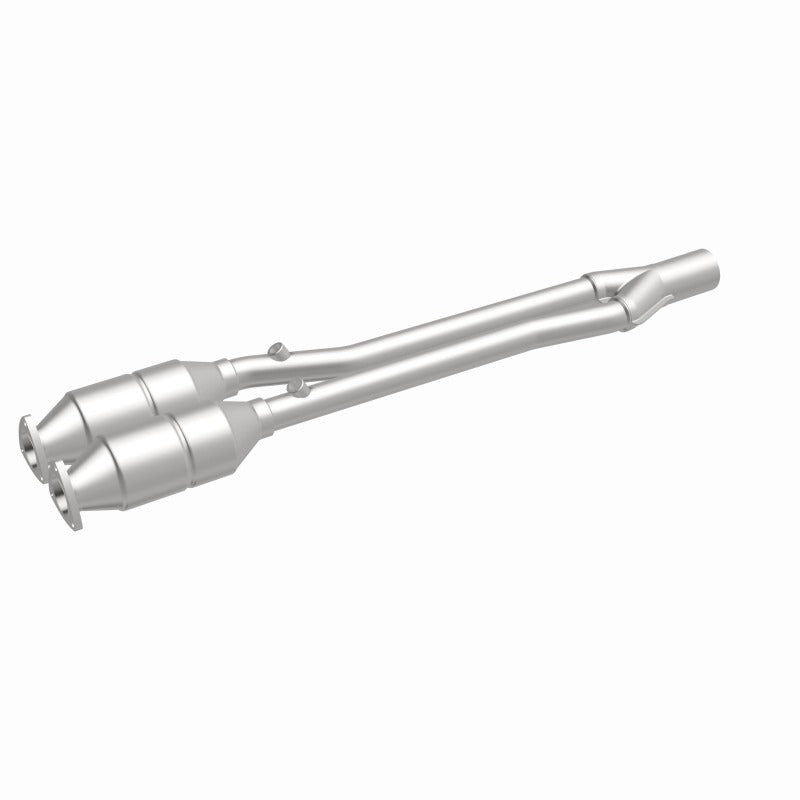 MagnaFlow Direct Fit Catalytic Converter 04-06 TT Quattro 3.2L OEM - 49013