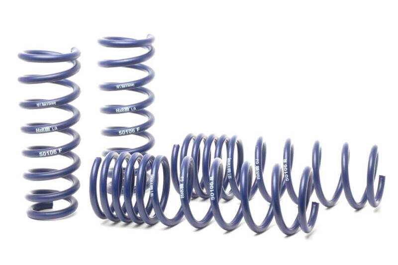 H&R 07-08 Acura TL Type-S 6 Cyl Sport Spring - 50106