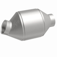Load image into Gallery viewer, MagnaFlow Conv Universal 2.25 inch C/A 5 inch spun body - 51775