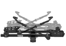 Load image into Gallery viewer, Thule T2 Pro XT 2 Bike Rack Add-On (Allows 4 Bike Capacity/2in. Receivers Only) - Black - 9036XTB