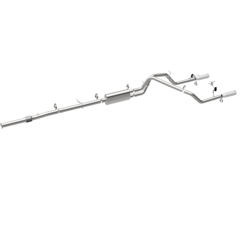 Magnaflow 2023+ Chevy Colorado NEO Cat-Back Exhaust System- Dual-Split Rear Exit - 19650
