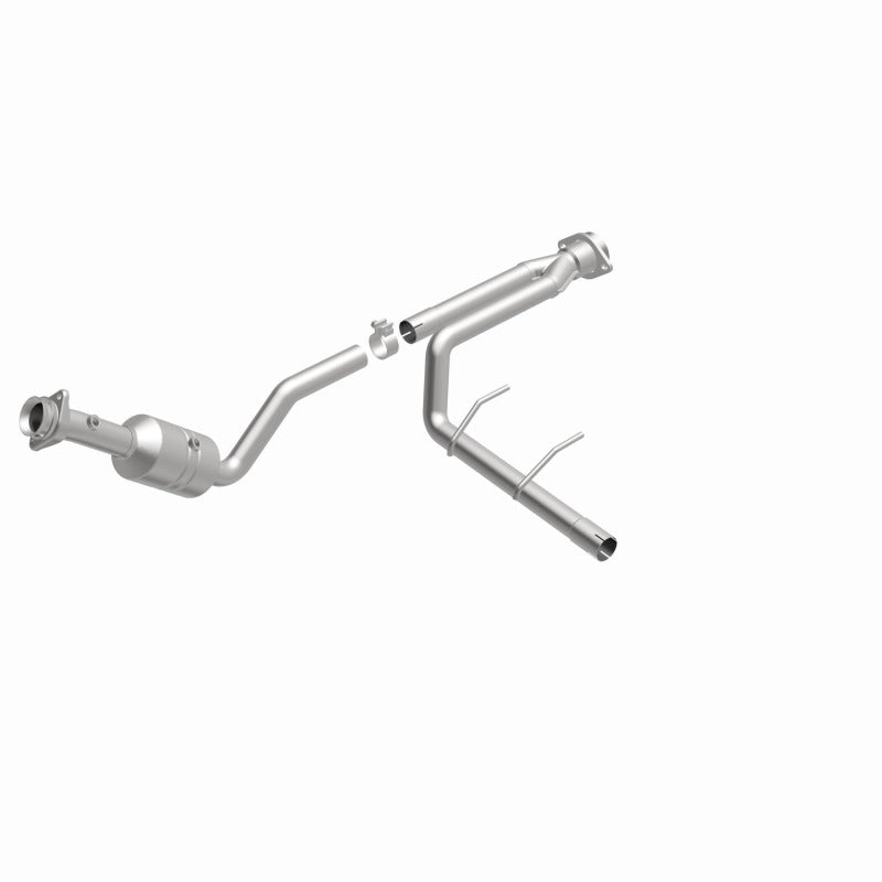 MagnaFlow 11-14 Ford F-150 3.7L Direct Fit Converter - 5551156