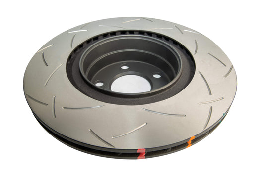 DBA 17-22 BMW M240i (F23) Rear Slotted T3 4000 Series Rotor - DBA42677S