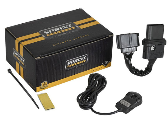 aFe Audi Q2/Q3/RS Q3/Q5/SQ5 09-22 L4/L5/V6 Sprint Booster Power Converter - 77-16413