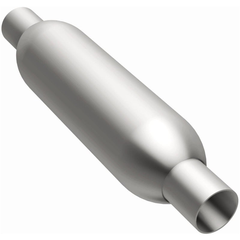 MagnaFlow Muff GP 3.5in Dia 16in Overall Length 1.75in Inlet / 1.75in Outlet - 18113