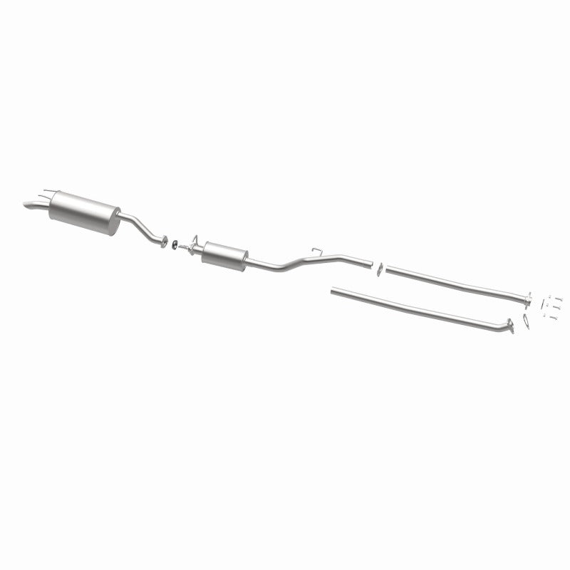 MagnaFlow BRE Exhaust Kit 14-15 Honda Civic 1.8L - 106-0102