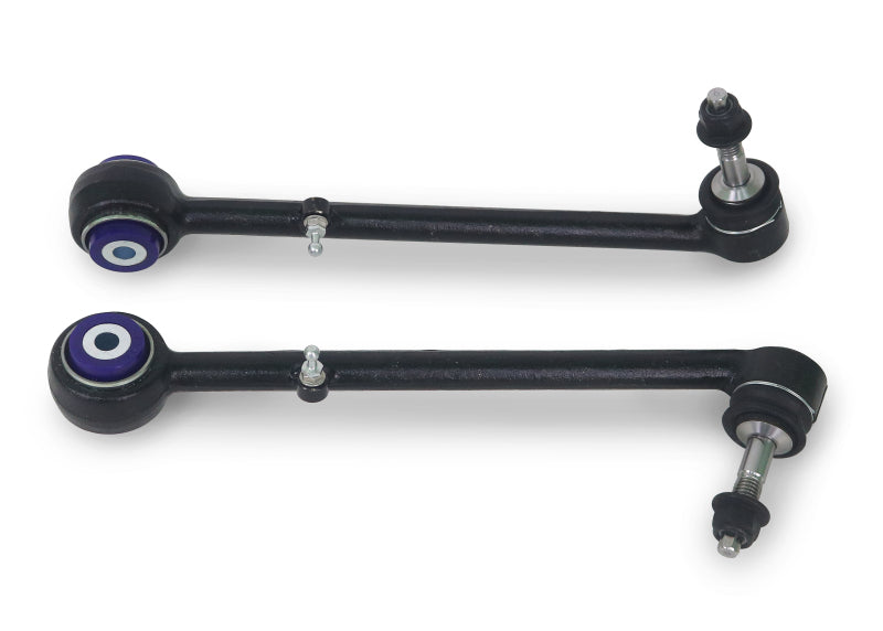 SuperPro 2014 Chevrolet SS Base Front Lower Lower Control Arm Kit - TRC1010
