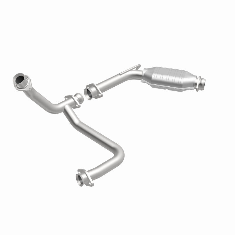 MagnaFlow Direct Fit Catalytic Converter Ford-Mercury 84 87 - 93360