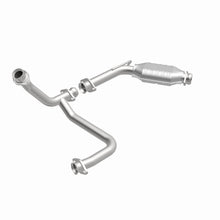 Load image into Gallery viewer, MagnaFlow Direct Fit Catalytic Converter Ford-Mercury 84 87 - 93360