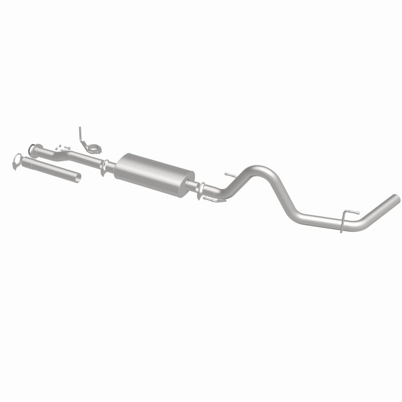 BRExhaust 16-23 Toyota Tacoma 3.5L Exhaust Kit - 106-0942