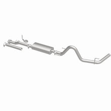 Load image into Gallery viewer, BRExhaust 16-23 Toyota Tacoma 3.5L Exhaust Kit - 106-0942
