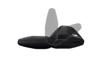 Load image into Gallery viewer, Thule WingBar Evo 127 Load Bars for Evo Roof Rack System (2 Pack / 50in.) - Black - 711320