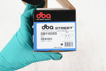 Load image into Gallery viewer, DBA 92-00 Honda Civic Si Street Series Rear Brake Pads - DB1163SS
