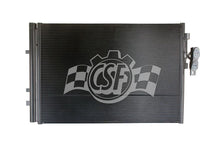 Load image into Gallery viewer, CSF 2012 BMW X3 xDrive28i 3.0T A/C Condenser - 10833