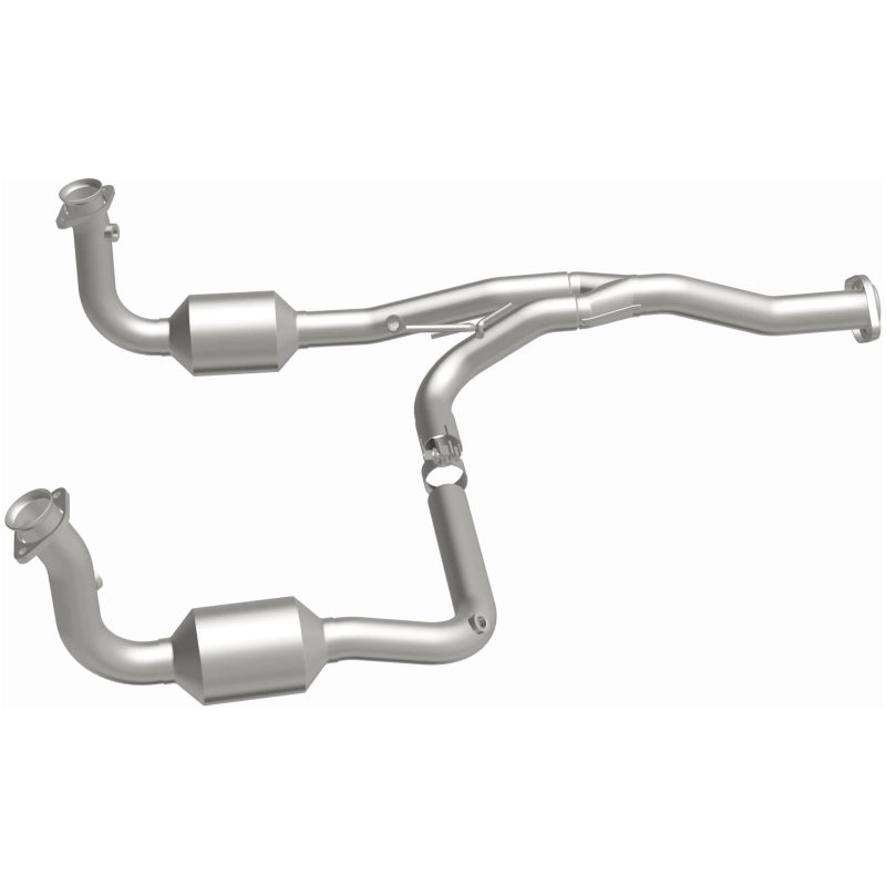 MagnaFlow 05-07 Jeep Liberty 3.7L Direct Fit Converter - 5451186
