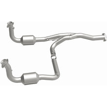 Load image into Gallery viewer, MagnaFlow 05-07 Jeep Liberty 3.7L Direct Fit Converter - 5451186