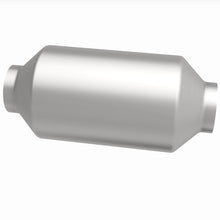 Load image into Gallery viewer, MagnaFlow GM 3500/4500 HD 6.0L 3in Universal Converter - 51809