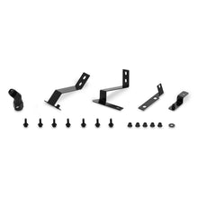 Load image into Gallery viewer, Mishimoto 2016+ Chevy Camaro Oil Cooler Kit w/ Thermostat - Black - MMOC-CAM8-16TBK