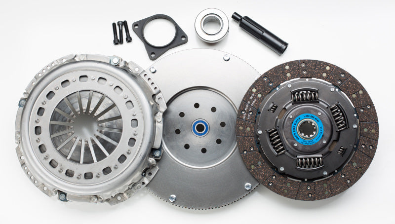 South Bend Clutch 00.5-05.5 Dodge NV5600(245hp) Org Feramic Clutch Kit - 1947-OFEK