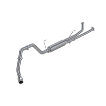 Load image into Gallery viewer, MBRP 2007-2009 Toyota Tundra 4.7/5.7L EC-Std. &amp; SB/CC-SB Cat Back Single Side - S5304409