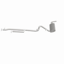Load image into Gallery viewer, MagnaFlow BRE Exhaust Kit 07-11 Jeep Wrangler 3.8L - 106-0045
