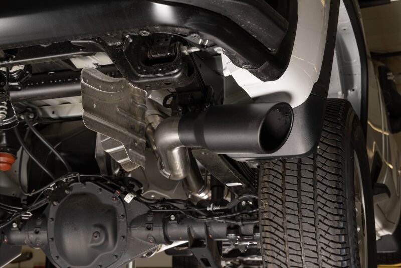 Flowmaster 20-25 GM 2500/3500HD 6.6L FlowFX Cat-Back Exhaust System - 717927