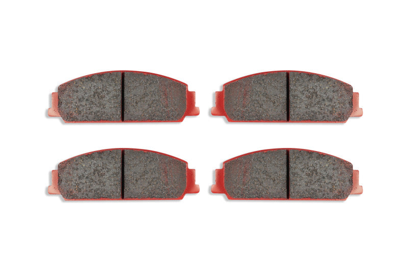 DBA 08-09 Pontiac G8 V6 Front RP Performance Brake Pads - DB1765RP
