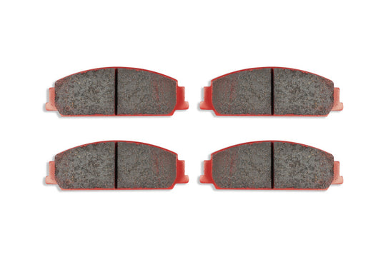 DBA 08-09 Pontiac G8 V6 Front RP Performance Brake Pads - DB1765RP
