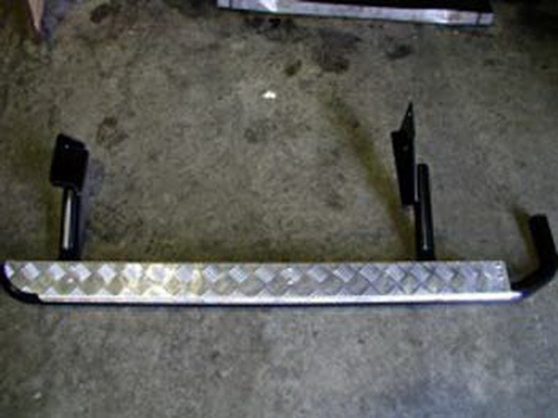 ARB Deluxe Side Rails Rear 100 Ifs Not Lexus - 4413260