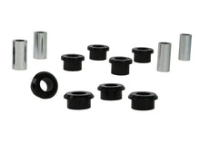 Load image into Gallery viewer, Whiteline Plus 6/06+ Toyota Camry ACV40 Front Control Arm - Lower Front Bushing Kit - W63220
