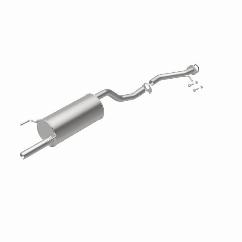 BRE Exhaust 90-93 Accord 2.2L Muffler Kit - 108-0096