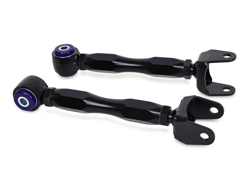 SuperPro 18-25 Lexus ES300h HD On-Car Adjustable Rear Toe Arm (Front Lower Forward) Control Arm Set - TRC625