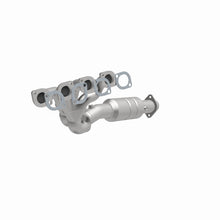 Load image into Gallery viewer, MagnaFlow Direct Fit Catalytic Converter 02-03 BMW 745i 4.4L - 24194