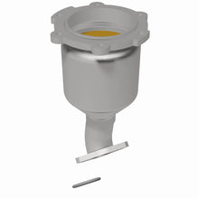 Load image into Gallery viewer, MagnaFlow Direct Fit Catalytic Converter 04-05 Maxima frnt man OEM - 49296