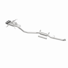 Load image into Gallery viewer, MagnaFlow 2023+ Honda Civic Type R SPEQ Series Cat-Back Perf Exhaust System w/ CF Tips - 19708