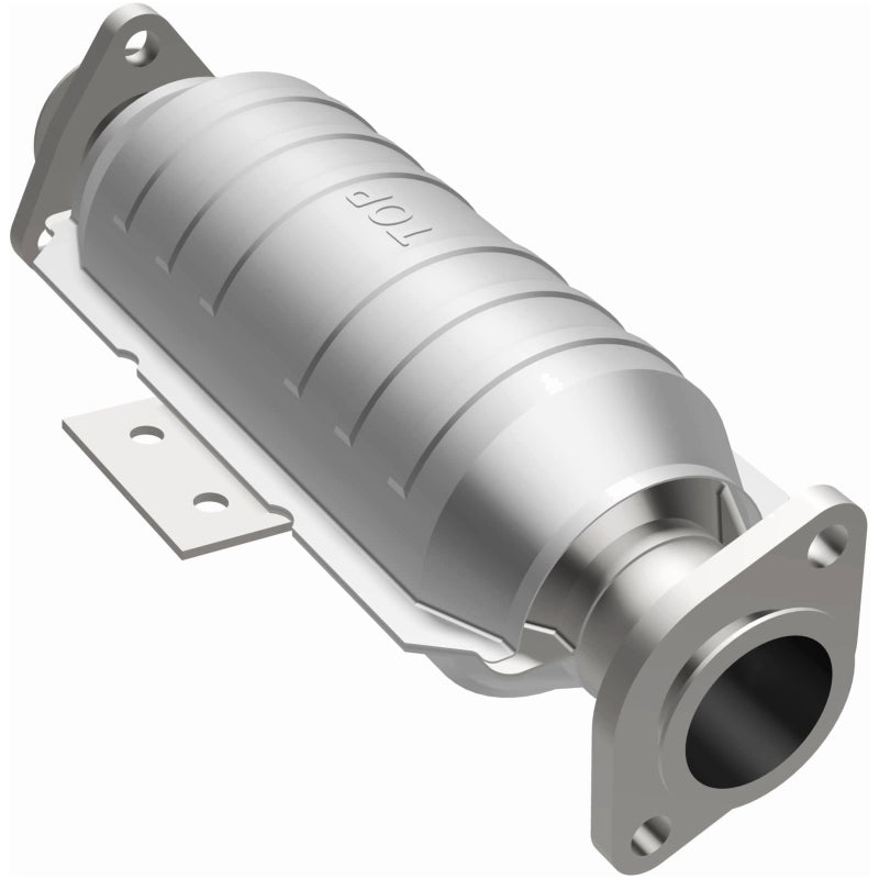 MagnaFlow Direct Fit Catalytic Converter 98 Elantra 1.8L Rear Conv 9 - 23876