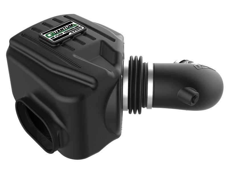 aFe Quantum Pro 5R Cold Air Intake System 94-02 Dodge Cummins L6-5.9L - Oiled - 53-10001R
