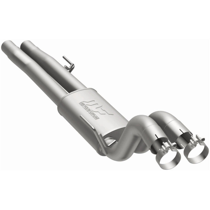 MagnaFlow D-Fit Muffler 409 SS 3in 17-19 Ford F150 Raptor 3.5L - 19465