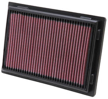 Load image into Gallery viewer, K&amp;N 07 Lexus LS460 4.6L-V8 Drop In Air Filter - 33-2381